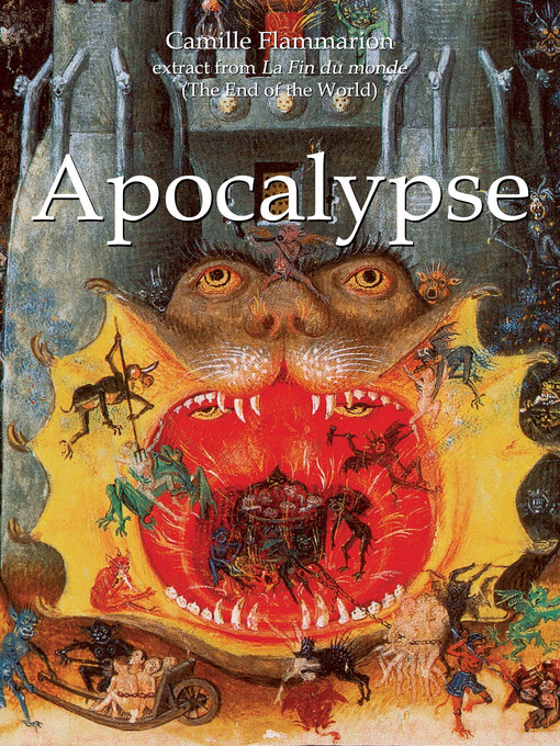 Title details for Apocalypse by Camille Flammarion - Wait list